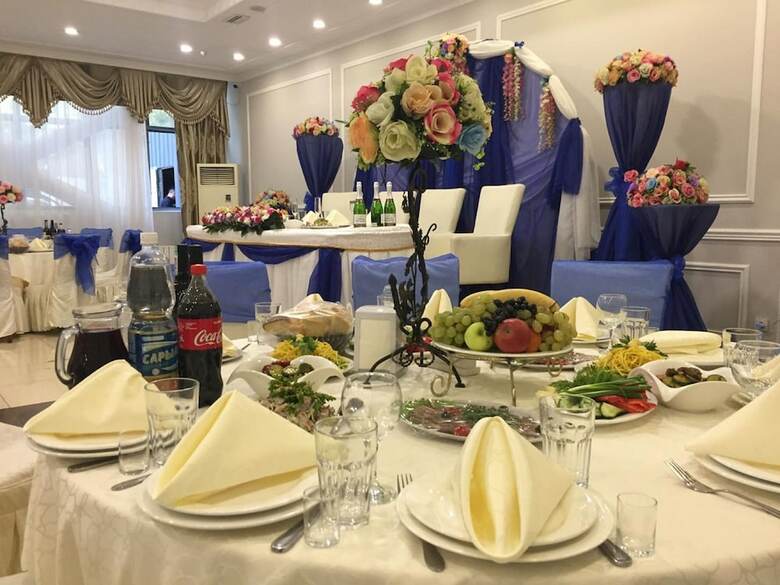 Renion Hotel Almaty