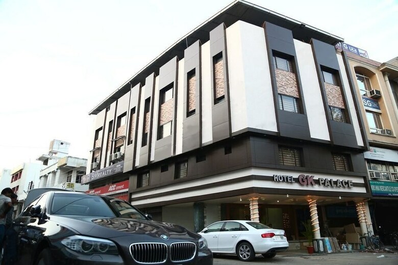 Hotel Gk Palace