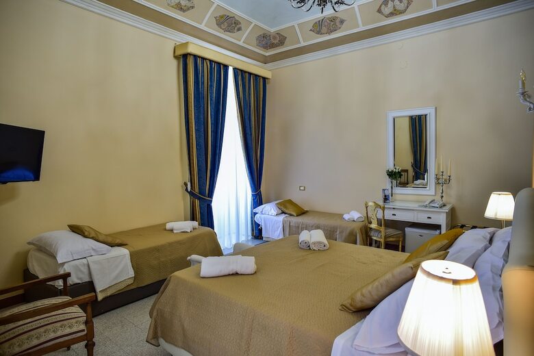 Bed & Breakfast Palazzo Degli Affreschi