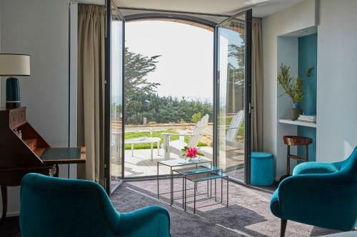 Hotel Manoir de Lan Kerellec