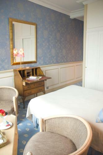 Hotel Manoir de Lan Kerellec