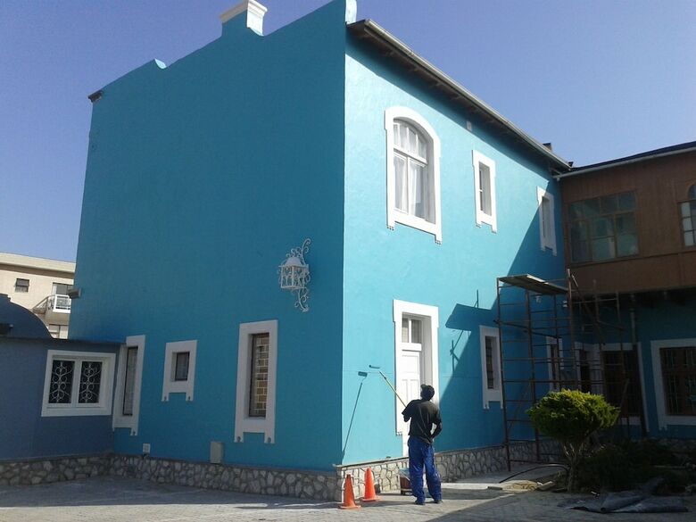 Apartamentos Jetty Self-catering Swakopmund