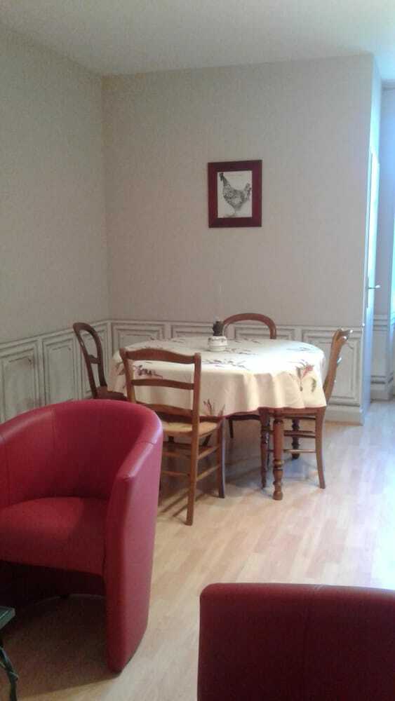 Maison D Hotes De La Groie Labbe