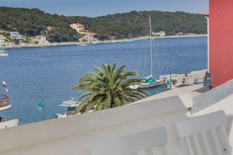 Mandarina - Sea View Apartment Nera