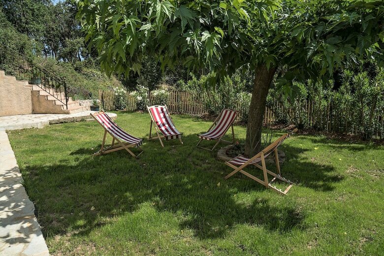 Hotel Villa Fontane Cottage