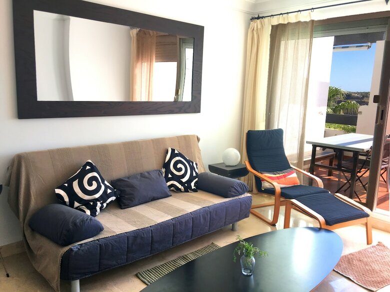 Apartamentos Sky Sea Holidays Sitio de Calahonda