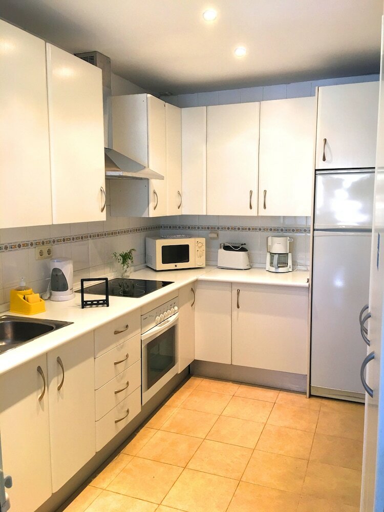 Apartamentos Sky Sea Holidays Sitio de Calahonda