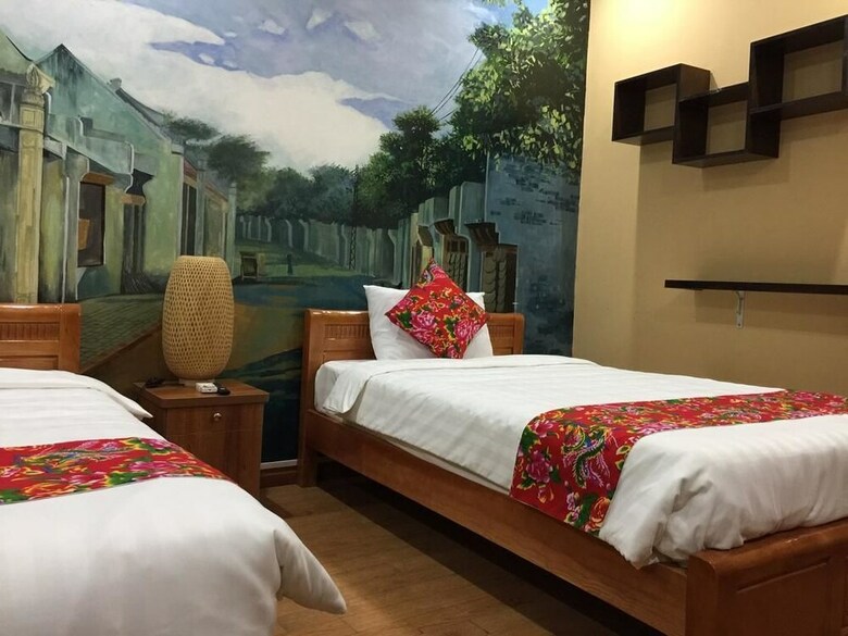 Hotel Dollar Homestay & Travel