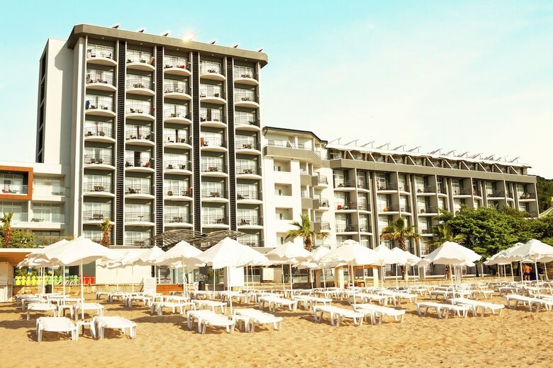 Hotel - Grifid Marea