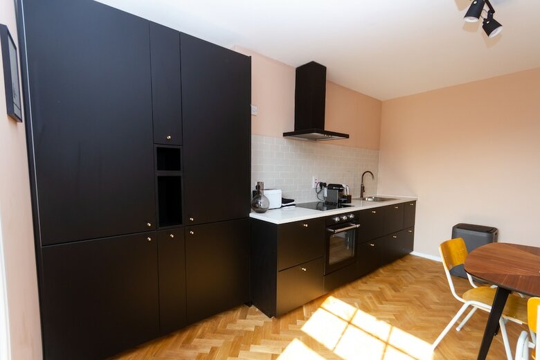 Apartamentos Stylish Flat Overlooking Winter Gardens, Sea Views