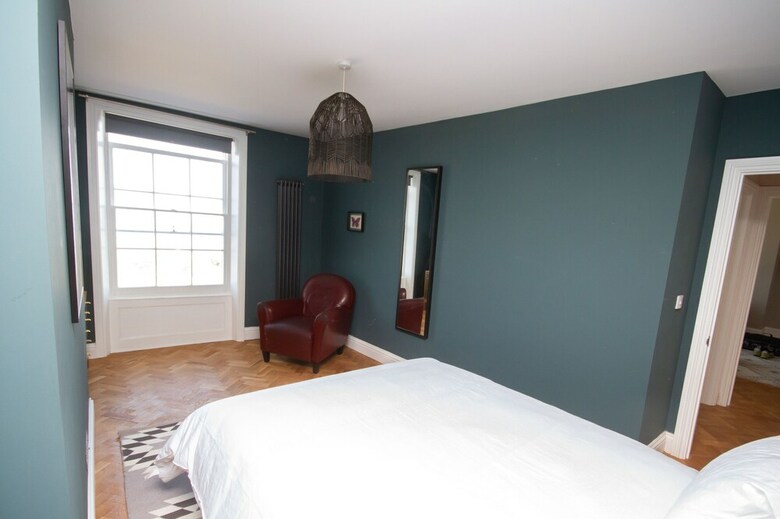 Apartamentos Stylish Flat Overlooking Winter Gardens, Sea Views
