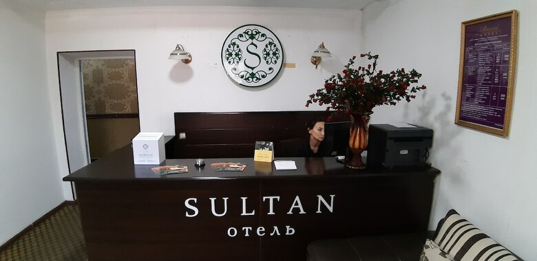 Hotel Sultan Bishkek