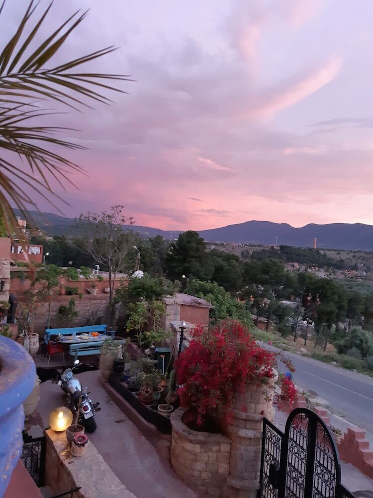 Hotel Kasba Oum Hani