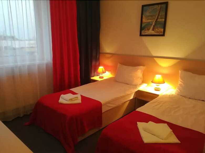 Hotel Czarna Per?a