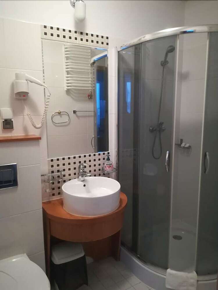 Hotel Czarna Per?a