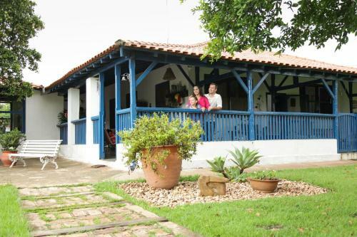 Bed & Breakfast Pousada Pequi