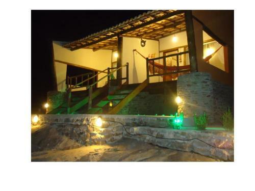 Hostal Pousada Chal�s Lajedo Da Serra