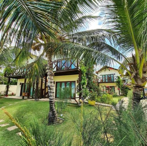 Hostal Pousada Coqueiro Beach
