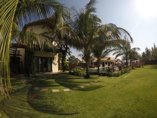 Hostal Pousada Coqueiro Beach