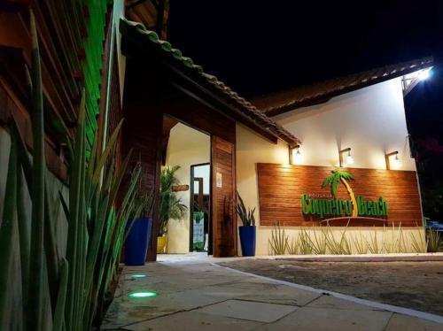 Hostal Pousada Coqueiro Beach