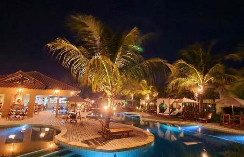 Hostal Pousada Coqueiro Beach