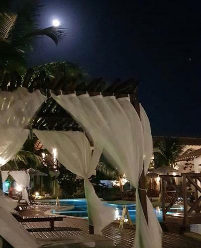 Hostal Pousada Coqueiro Beach