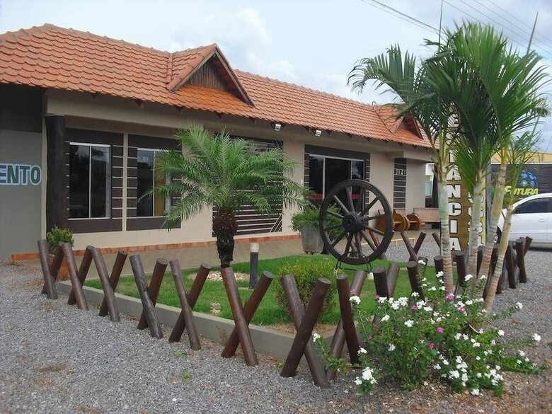 Hotel Est�ncia