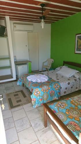 Hostal Itaoca Pousada Camping