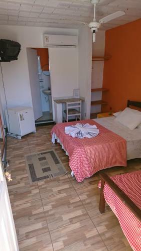Hostal Itaoca Pousada Camping