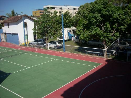 Hostal Itaoca Pousada Camping
