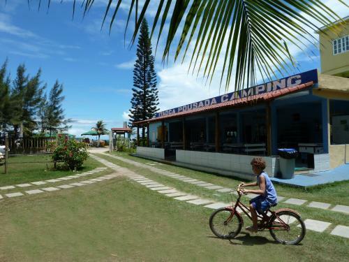 Hostal Itaoca Pousada Camping