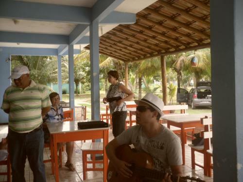 Hostal Itaoca Pousada Camping