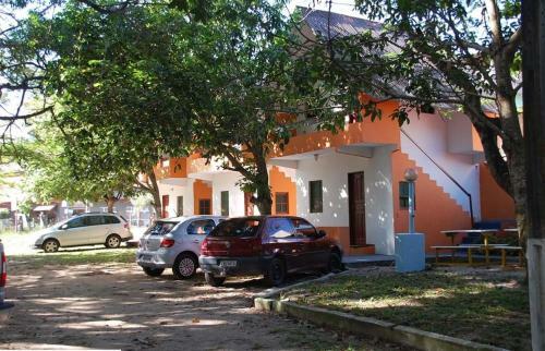 Hostal Itaoca Pousada Camping