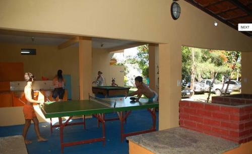 Hostal Itaoca Pousada Camping