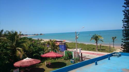Hostal Itaoca Pousada Camping