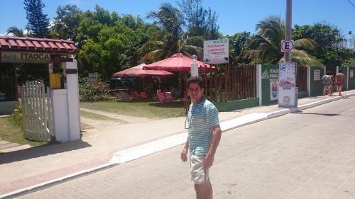 Hostal Itaoca Pousada Camping