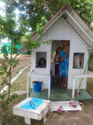 Hostal Itaoca Pousada Camping