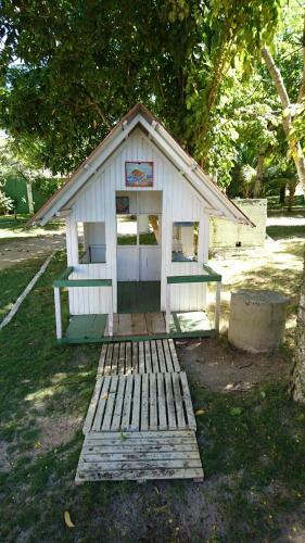 Hostal Itaoca Pousada Camping