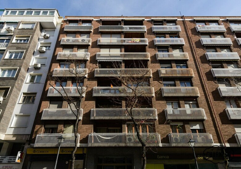 Apartamentos Charming San Bernardo