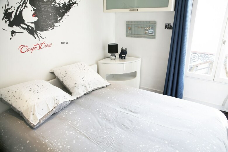 Apartamento T2-vincennes-metro Berault-5min de Paris