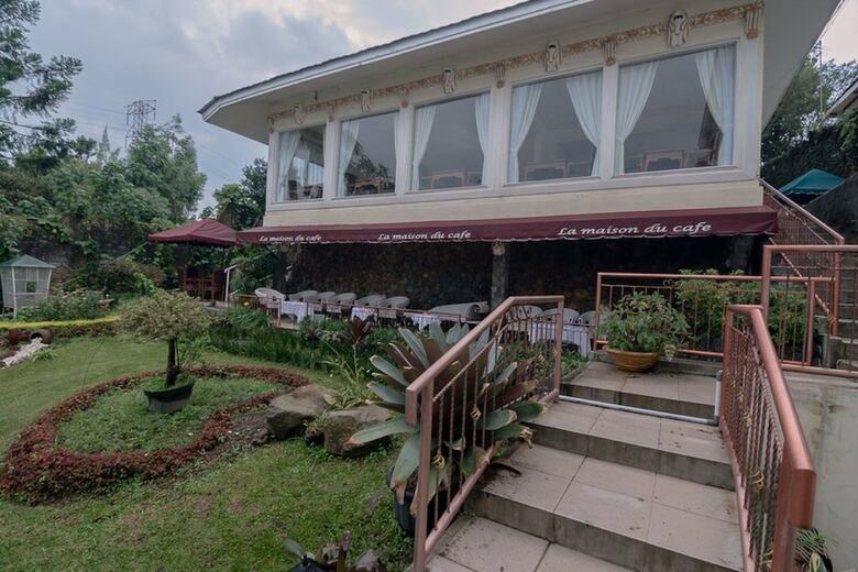 Hotel Reddoorz Near Kebun Raya Cibodas