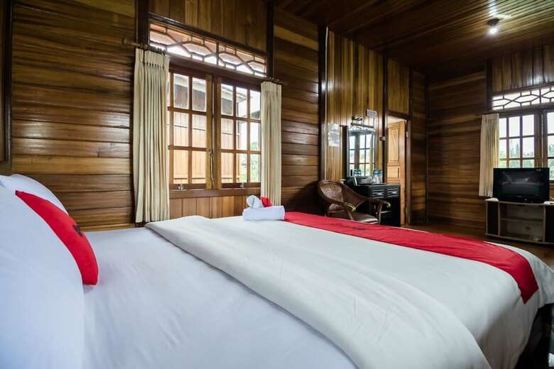 Hotel Reddoorz Plus Near Kota Bunga Cipanas