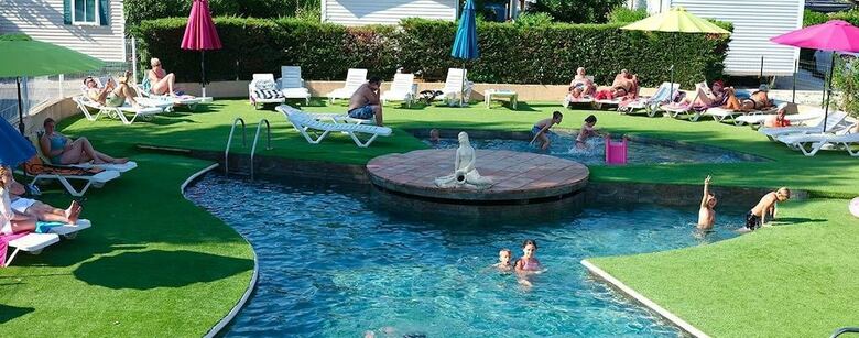Camping Les Jardins D'elsa
