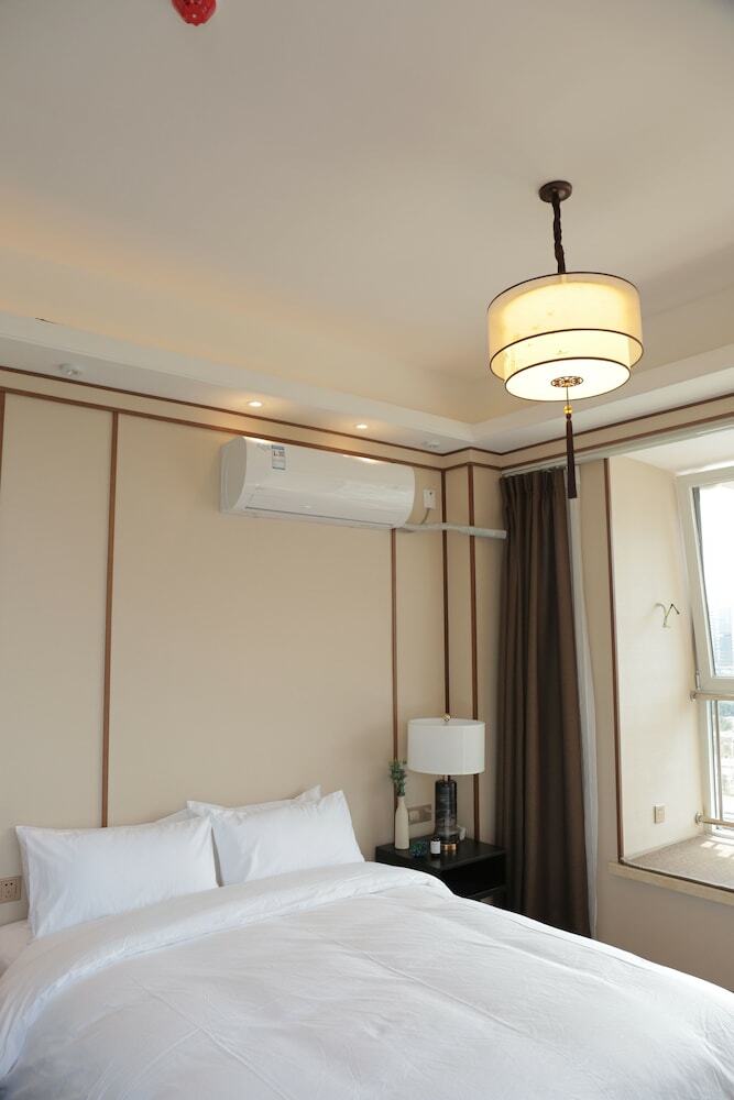 Aparthotel Cosmopolitan Exposition Asia Mansion