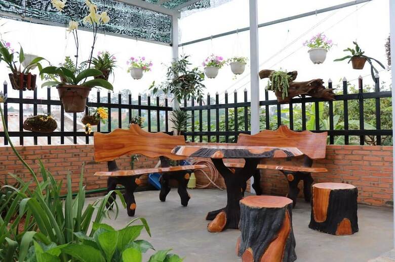 Hotel Sen Da Villa - Succulent Villa