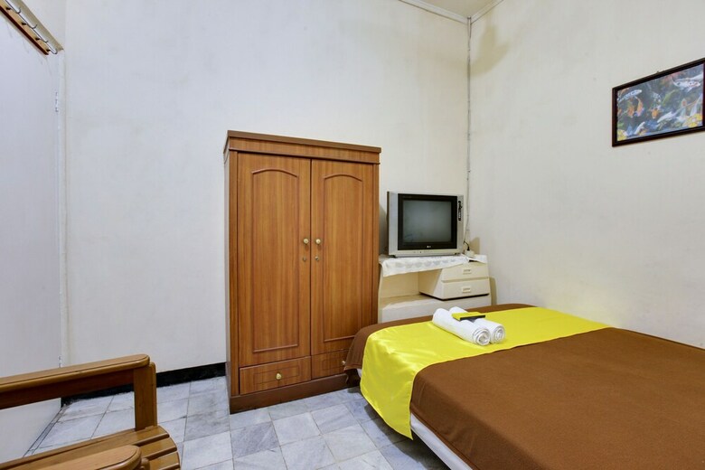 Hotel Literooms Kebun Raya Bogor