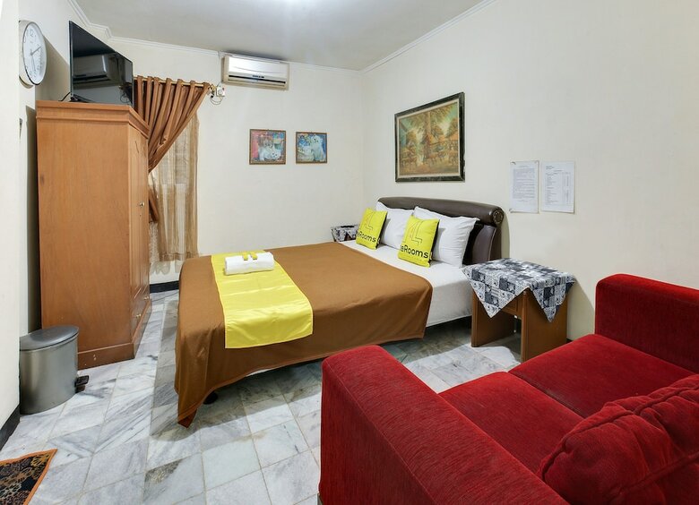 Hotel Literooms Kebun Raya Bogor