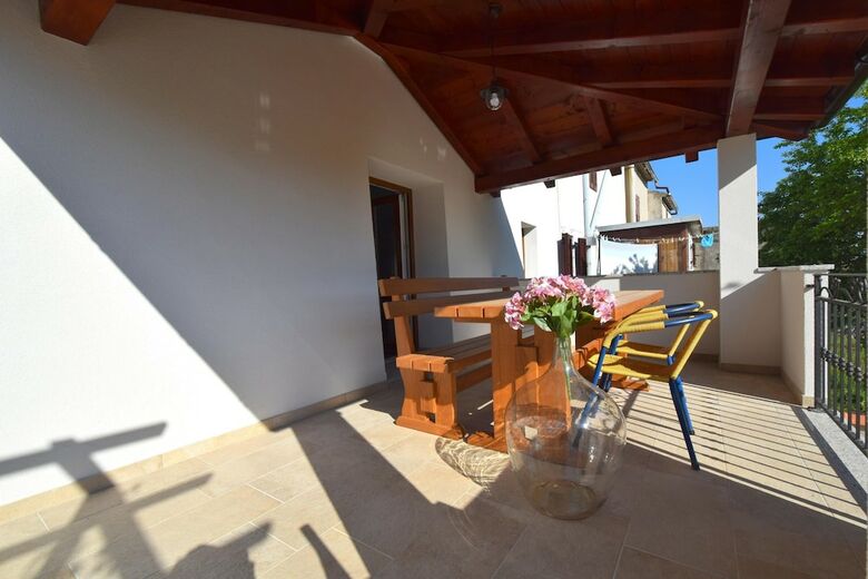Two Storey Apartment Morea
