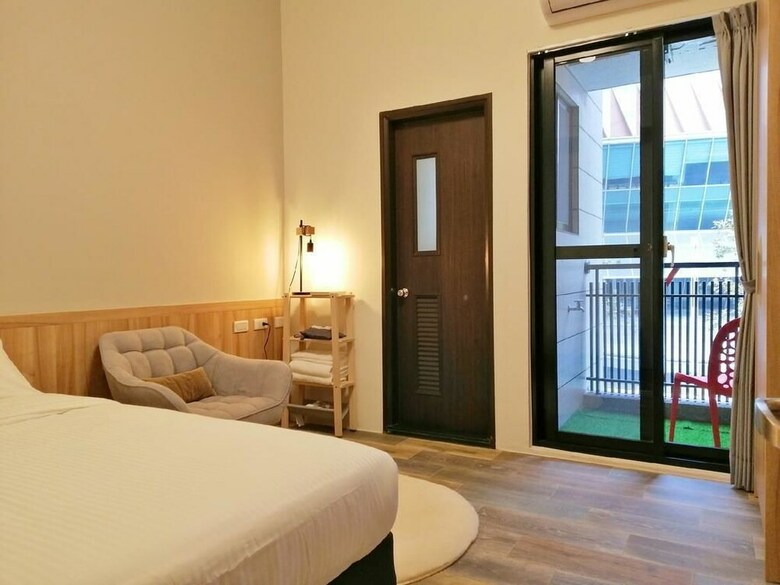 Hotel Seeing Nantai Holiday Apartment