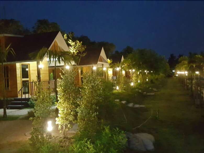 Hotel Chang Puak Resort Damnoen Saduak
